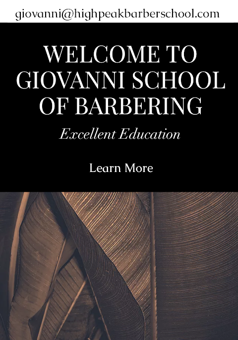 High Peak Barber Courses(School Of Barbering)