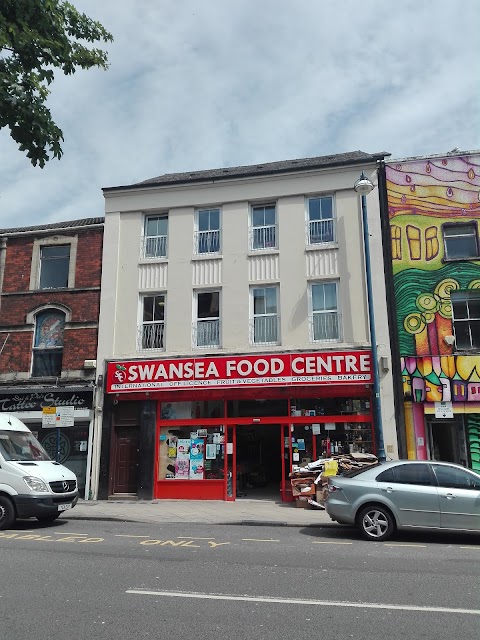 Swansea Food Centre