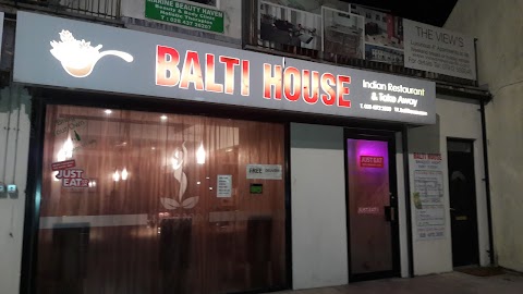 The Balti House