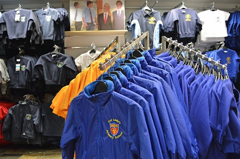 Monkhouse Schoolwear Specialists