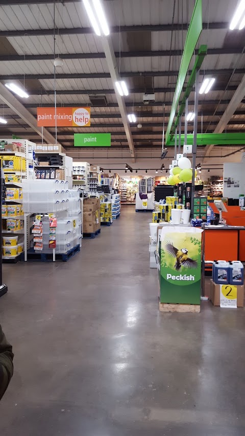 Homebase - Newcastle Under Lyme (including Bathstore)