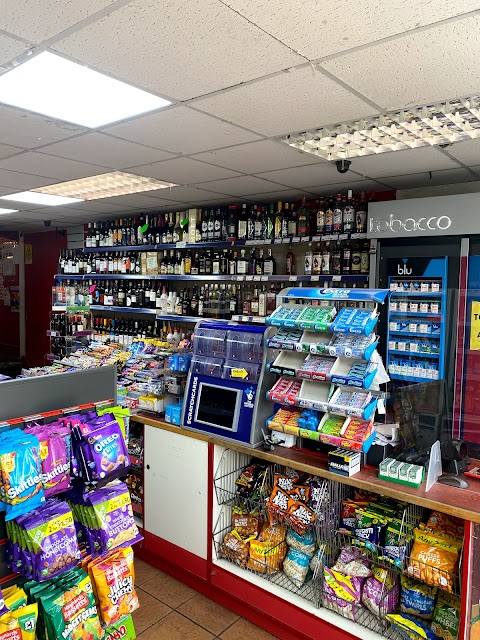 Tranmere convenience store