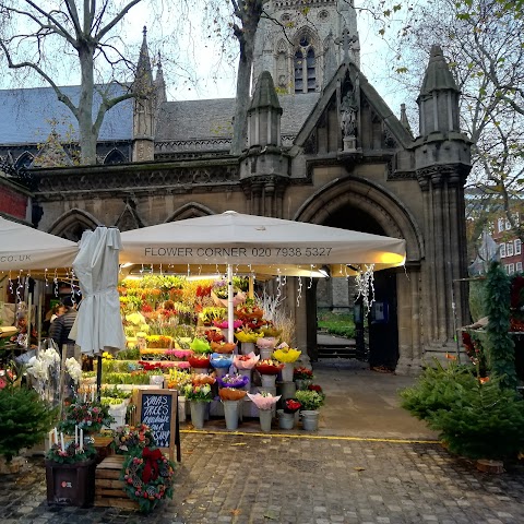 Flower Corner