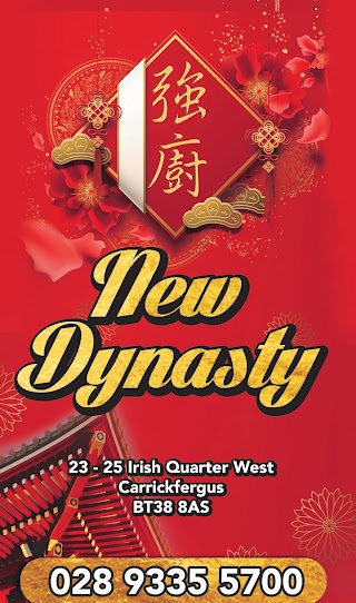 New Dynasty - Carrickfergus