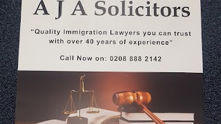 AJA Solicitors