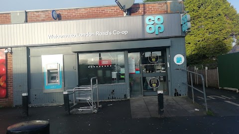 Co-op Food - London Road - Macclesfield