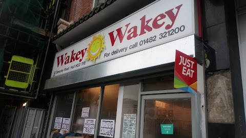 Wakey Wakey Cafe