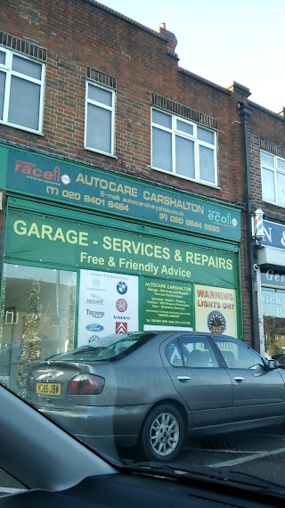 Auto Care Carshalton