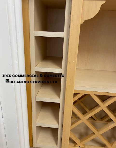 Iris Commercial & Domestic Cleaning Services LTD