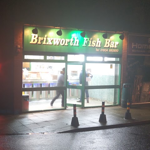 Brixworth Fish Bar