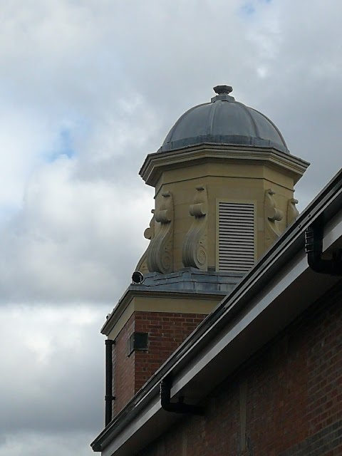 Stirchley Baths