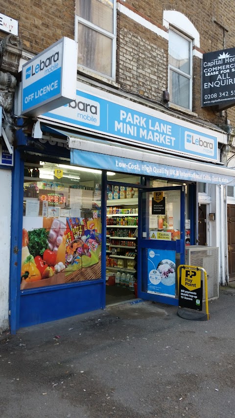 Park Lane Mini Market