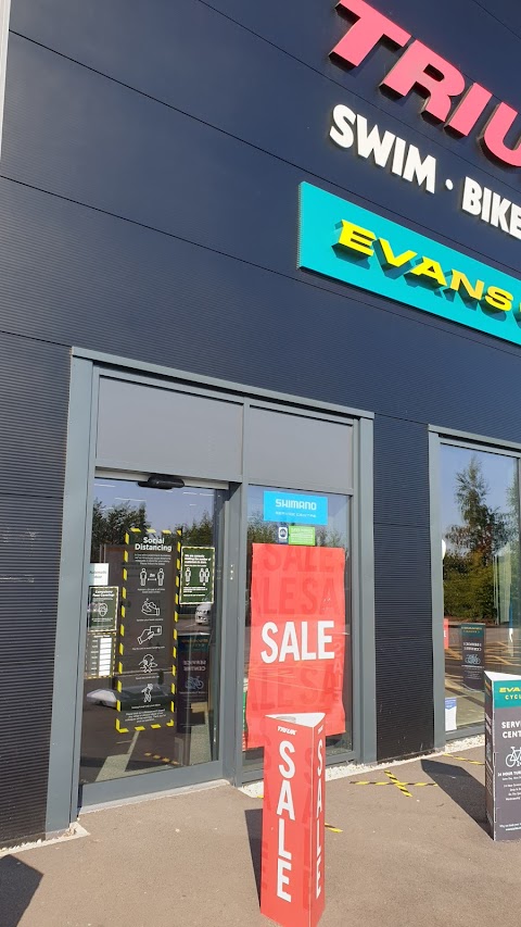 Evans Cycles