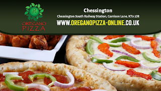 Oregano Pizza (Chessington)