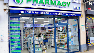 ProCare Pharmacy - Colindale & Hendon Travel Clinic