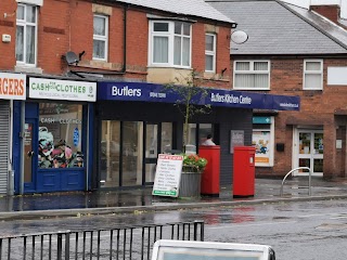 Appliances at Butlers Kitchens