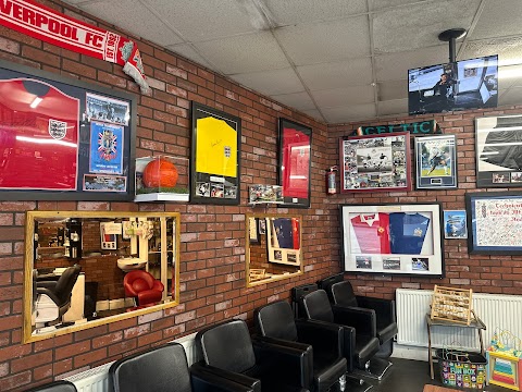 Theo's Technicut Barbers Shop