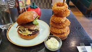 Gourmet Burger Kitchen (GBK)