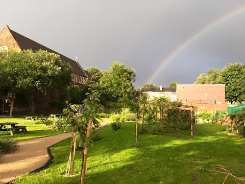 Caldmore Community Garden