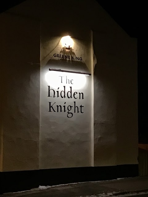 The Hidden Knight