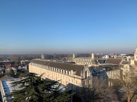 Kingston University Penrhyn Road Campus