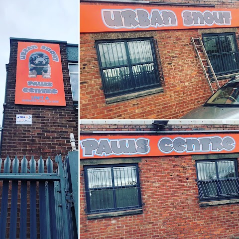 Urban Snout Paws Centre