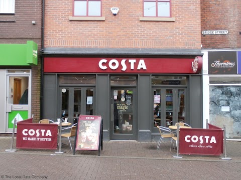 Costa Coffee