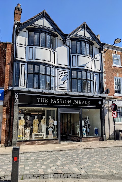 The Fashion Parade Ltd