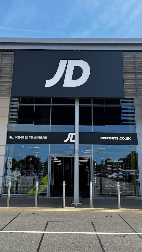 JD Sports