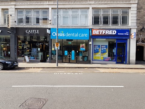 Bupa Dental Care Wolverhampton