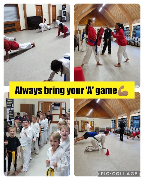 Solent Taekwon-Do Academy