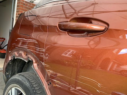 Spraywise - Mobile Car Scratch Repairs