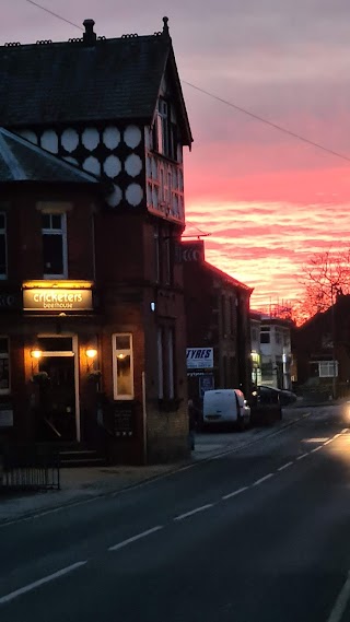 The Cricketers Arms