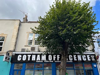 COTHAM OFF LICENCE TA Primer Stores