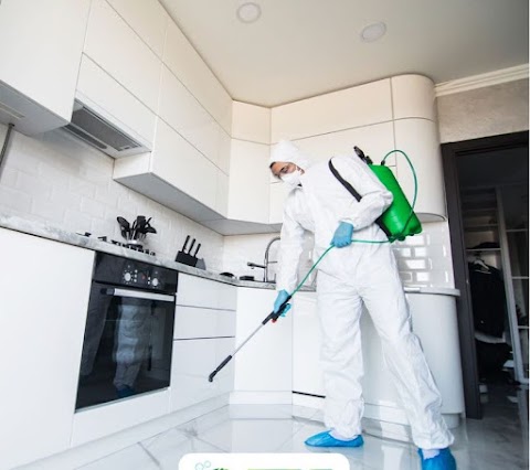 ECS Commercial Cleaning Ltd