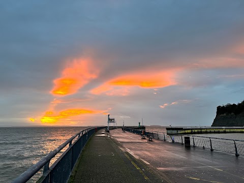 Cardiff Bay Barrage