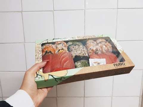 Nudo Sushi Box