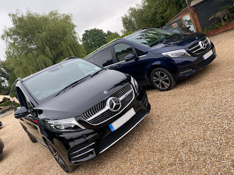 PLUS Chauffeurs Southampton