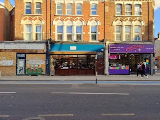 London Barberhood Tooting