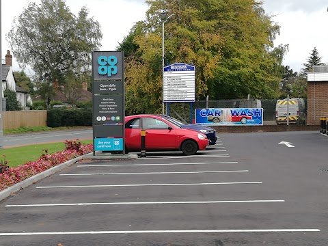 Co-op Food - Wistaston - Crewe Road