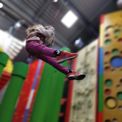 Clip ‘n Climb ILKLEY