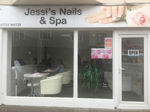 Jessi’s Nails & Spa