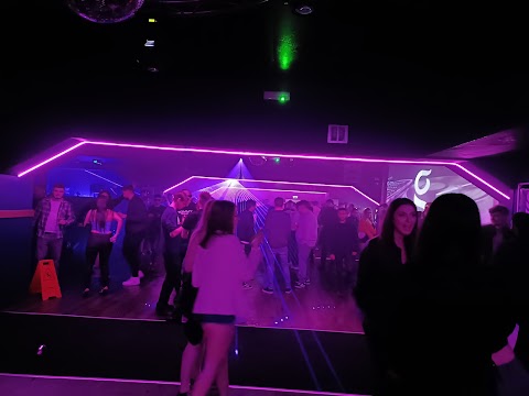 Gorgeous night club