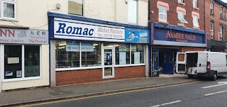 Sutton Auto Factors Ripley (formerly Romac)