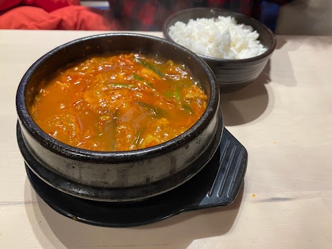 ONGGI Korean Cuisine