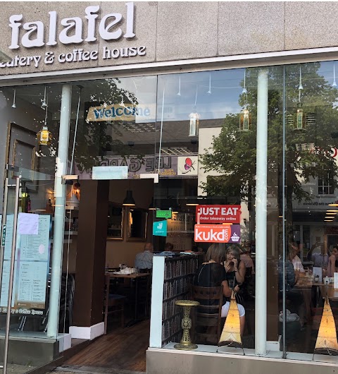 Falafel Eatery & Coffee House