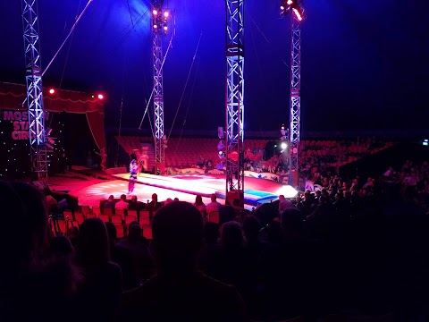 Moscow State Circus - MIRACLES at Birmingham NEC