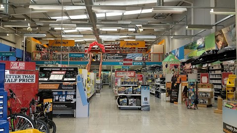 Halfords - Newton Abbot