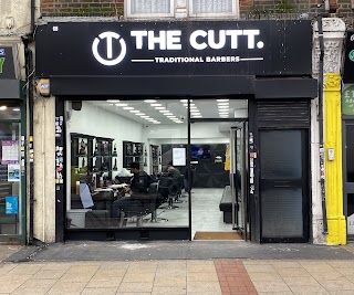 The Cutt. Traditional Barbers