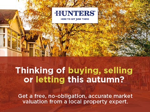 Hunters Estate & Letting Agents Stoke-on-Trent